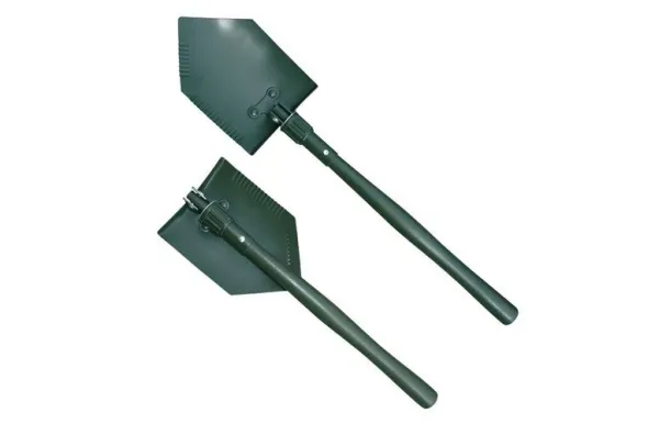 CAO PELLE PIOCHE PLIANTE                /P 27