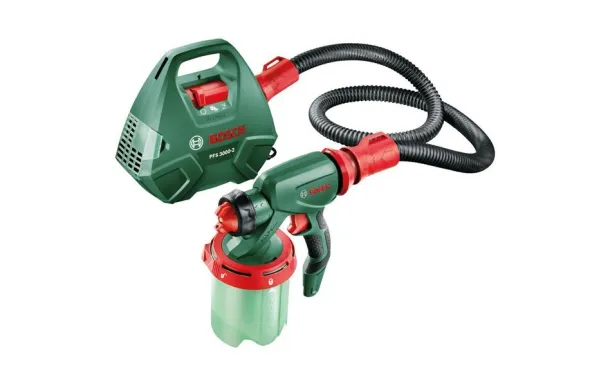 BOSCH PISTOLET PEINTURE 650W 0603207100