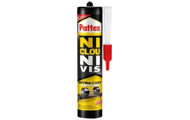 PATTEX NI CLOU N.V EXT.FORT RAP.C.310ML/380G 2926757