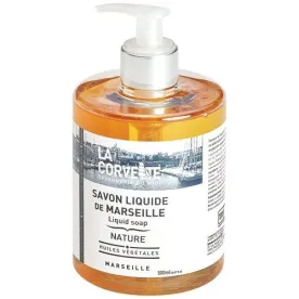 LA CORVETTE SAVON LIQ.NAT.LA CORVETTE POMPE 500ML 095158