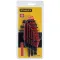 STANLEY CLES MALES ETUI 10P    S/C 0-69-253