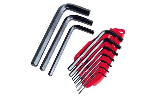 STANLEY CLES MALES ETUI 10P    S/C 0-69-253