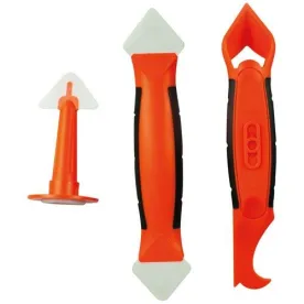 FISCHER DAREX KIT RENOVATION JOINTS MASTIC 3 OUTIL 4355