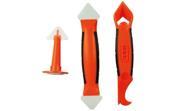 FISCHER DAREX KIT RENOVATION JOINTS MASTIC 3 OUTIL 4355