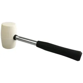 FISCHER DAREX MAILLET CAOUTCHOUC BLANC D.65MM 883892