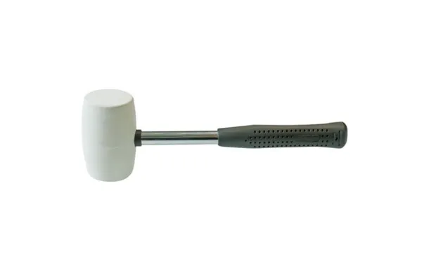 FISCHER DAREX MAILLET CAOUTCHOUC BLANC D.65MM 883892