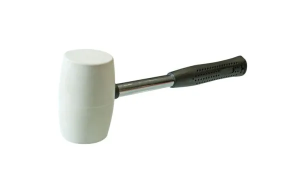 FISCHER DAREX MAILLET CAOUTCHOUC BLANC D.65MM 883892