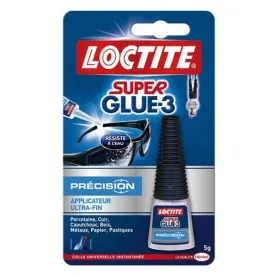 LOCTITE SUPER GLUE3 COLLE 5G PRECISION 2608830