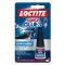 LOCTITE SUPER GLUE3 COLLE 5G PRECISION 2608830