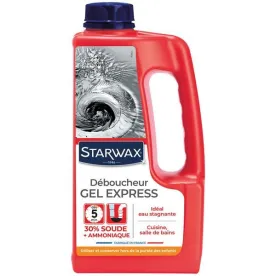 STARWAX DEBOUCH.CUIS.SDB GEL EXPRESS STARWAX 5539