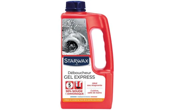 STARWAX DEBOUCH.CUIS.SDB GEL EXPRESS STARWAX 5539