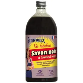 STARWAX FABULOUS SAVON NOIR LIQUIDE 1L FABULOUS OL 21014