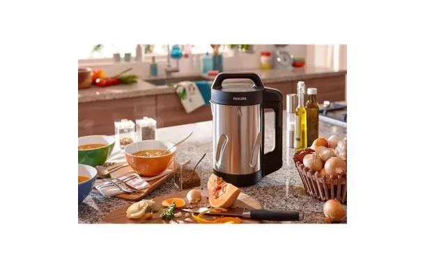 PHILIPS Préparation culinaire Blender - HR2203.80