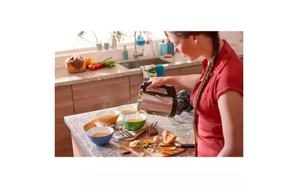 PHILIPS Préparation culinaire Blender - HR2203.80