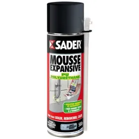 SADER SADER MOUSSE PU 500ML TETE EN BAS 30617705