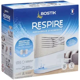 RESPIRE ABSORBEUR RESPIRE 25M2+2 RECHARGES 30623617
