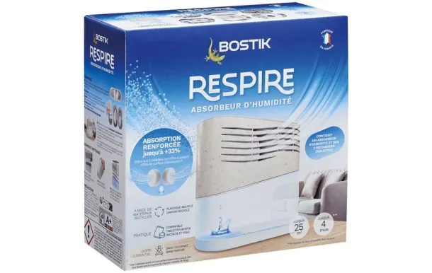 RESPIRE ABSORBEUR RESPIRE 25M2+2 RECHARGES 30623617