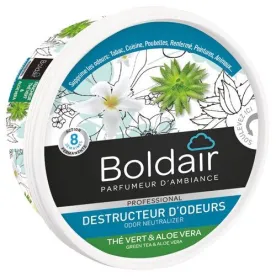 BOLDAIR BOLDAIR GEL DEST.ODEUR 300G THE VERT 56013101