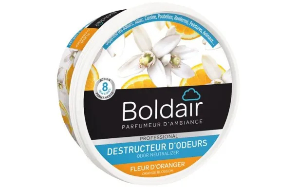 BOLDAIR BOLDAIR GEL DEST.ODEUR 300G ORANGER PV56075101