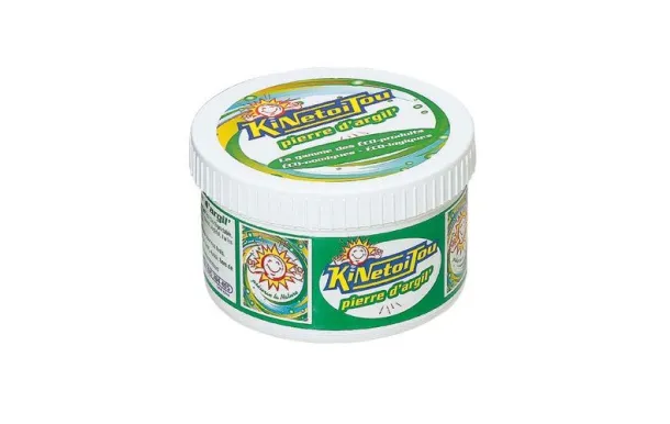KINETOIVERT PIERRE ARGILE KINETOIVERT BOITE 500G KINE0107