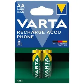 VARTA ACCUS PHONE T399 LR06 1600MAH X2 BL 58399201402