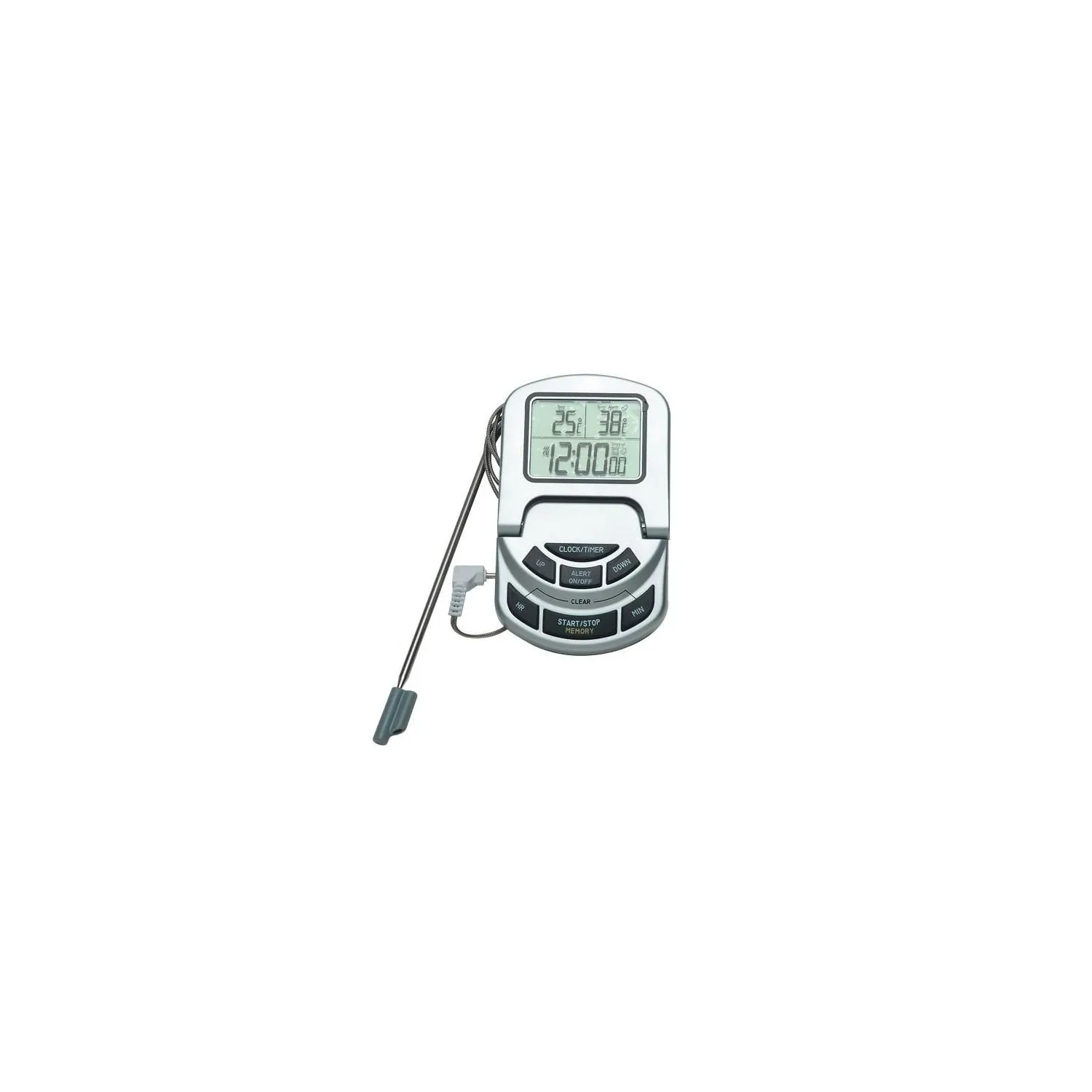 FRENCH COOKING Thermomètre digital de cuisson 0°/+300°