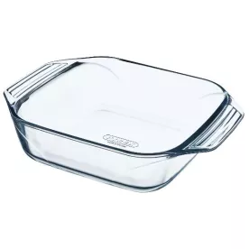 PYREX Plat carré optimum 29 x 23 cm                              