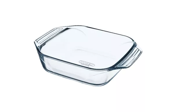 PYREX Plat carré optimum 29 x 23 cm                              