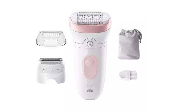 BRAUN Epilateur Silk Épil 7 - SE7030