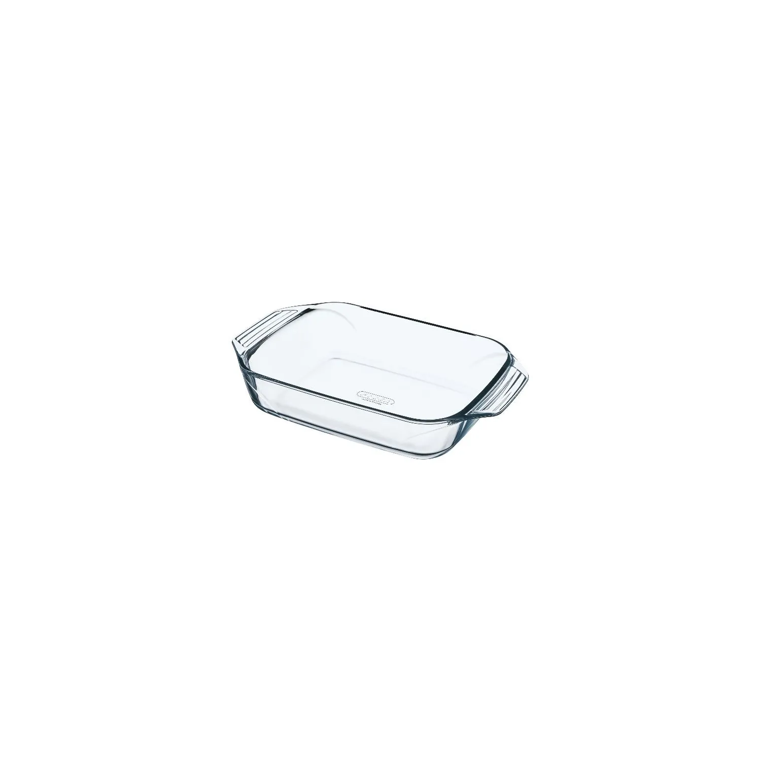 Plat À Four Verre Rectangulaire Avec Poignées 39x25 Cm Pyrex Le Plat À Four