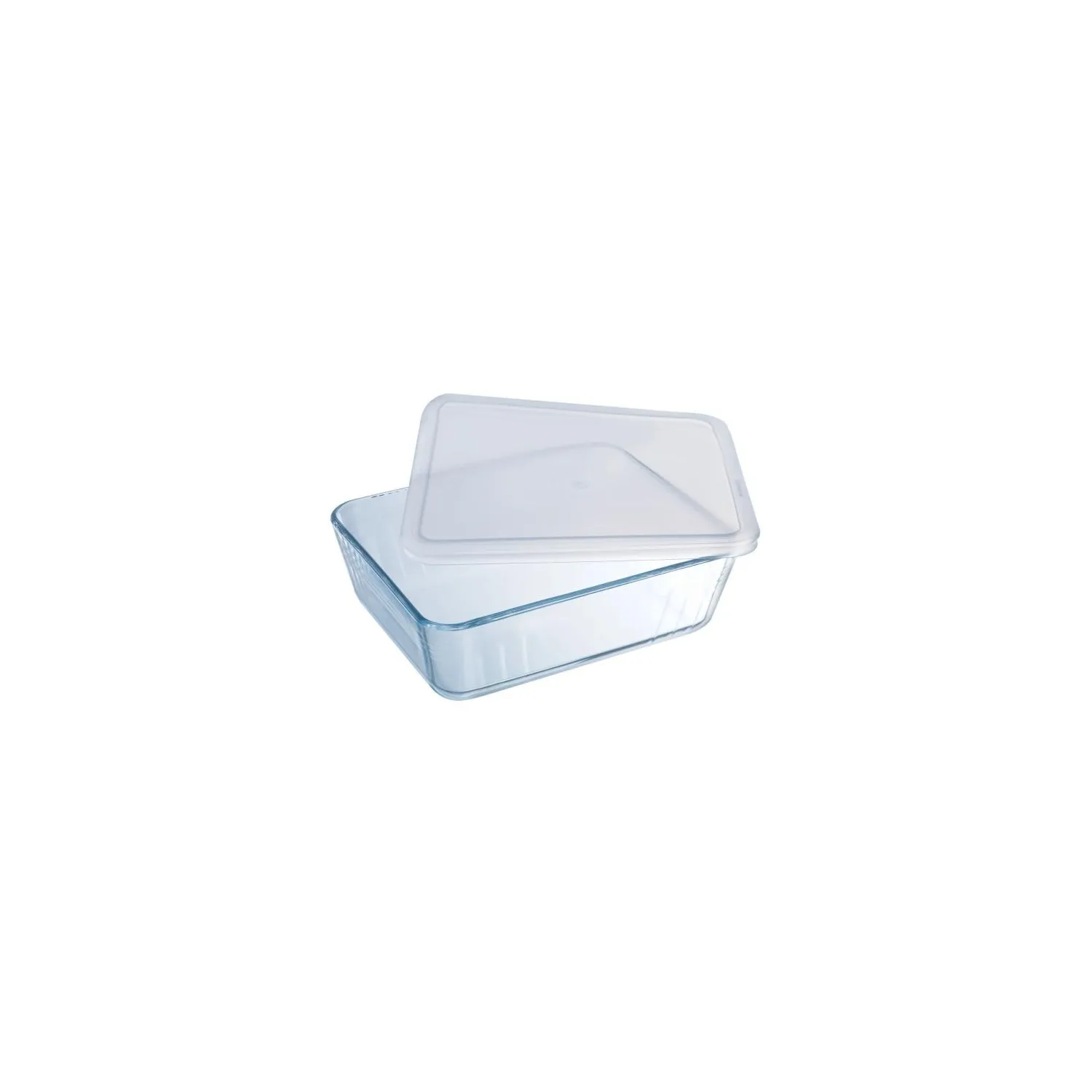 Plat À Four Verre Rectangulaire 27x22 Cm Cook & Freeze Pyrex Le Plat