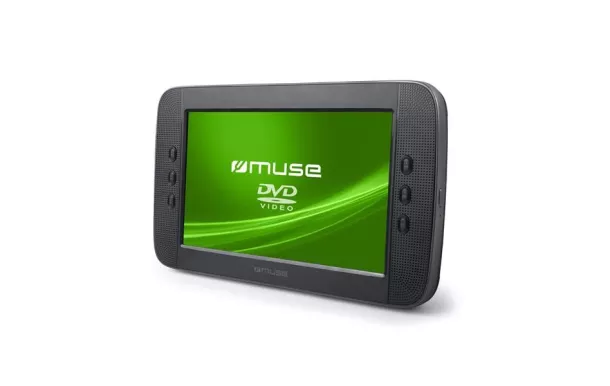 MUSE Lecteur DVD portable sans TNT - M1028CVB