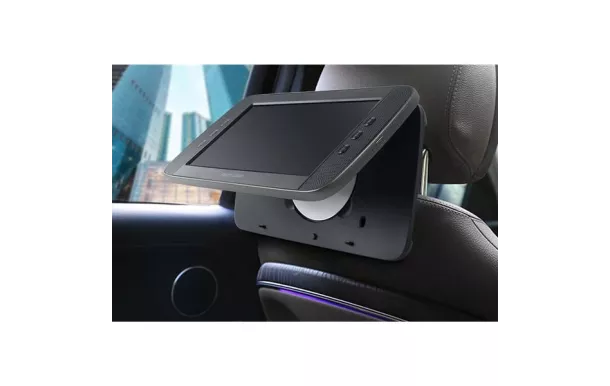 MUSE Lecteur DVD portable sans TNT - M1028CVB