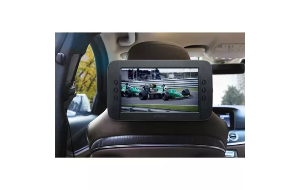 MUSE Lecteur DVD portable sans TNT - M1028CVB