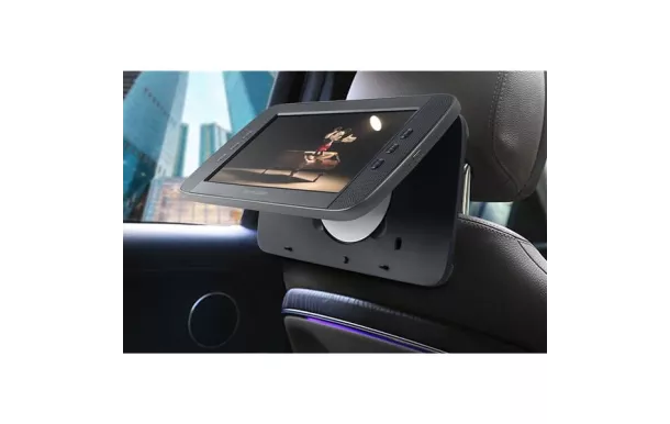 MUSE Lecteur DVD portable sans TNT - M1028CVB