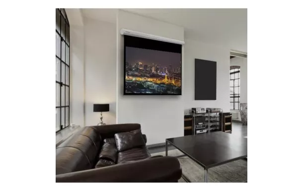 INSTALL Ecrans Motorisé - INSMOT300C3