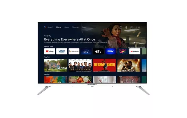 SCHNEIDER Téléviseur 80 cm HD - GMS32A1GW