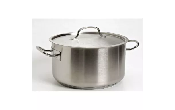  LACOR Braisière Chef 24 cm inox casserole serie de casseroles inox pas cher avis