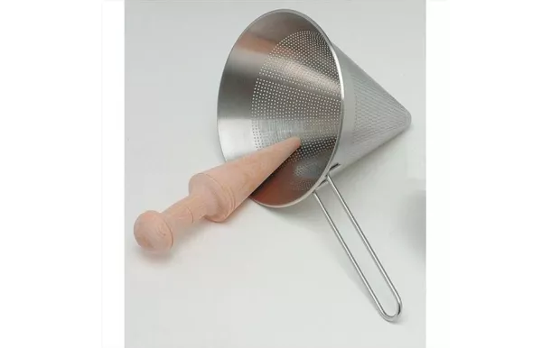 LACOR Passoire chinois 20 cm inox