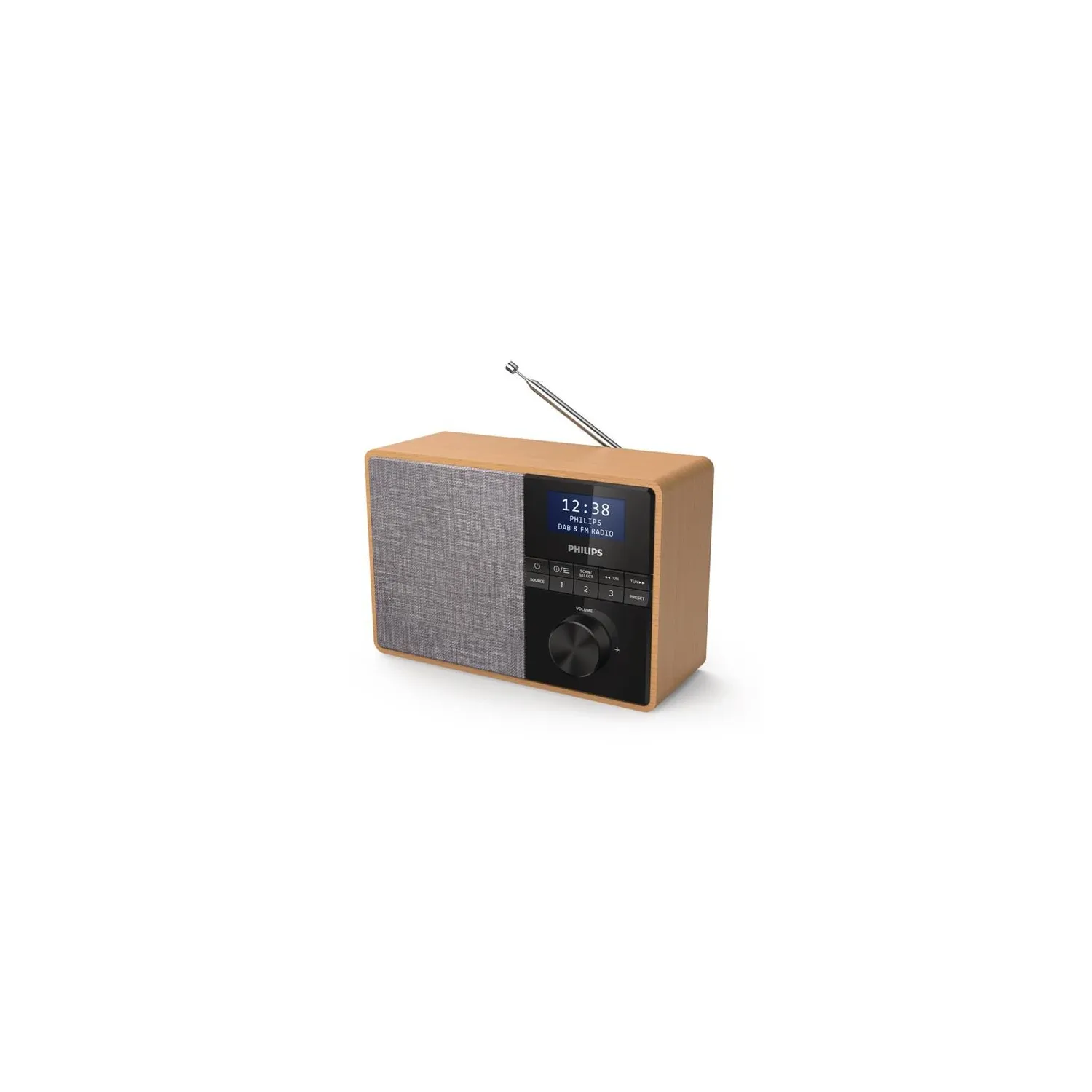 PHILIPS Radio piles ou secteur TAR5505