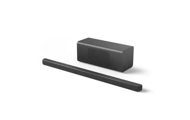 PHILIPS Barre de son avec caisson déporté TAB6309