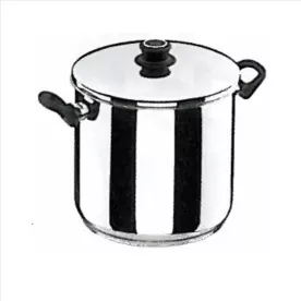  LACOR Marmite haute 28 cm - Studio casserole serie de casseroles inox pas cher avis