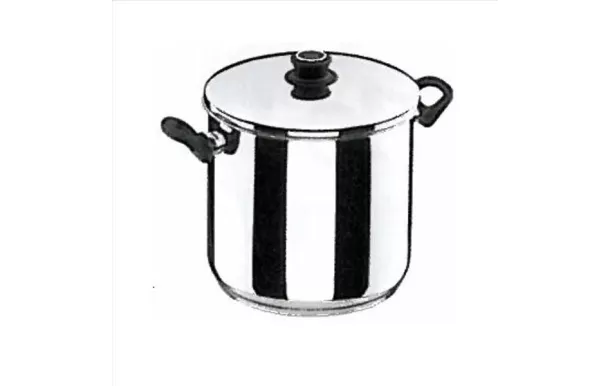  LACOR Marmite haute 28 cm - Studio casserole serie de casseroles inox pas cher avis