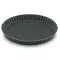 LACOR Moule à tarte 28 cm, fond amovible