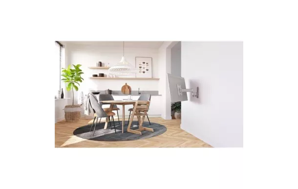 VOGEL'S Support mural inclinable / orientable TVM3245W