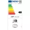 LG Téléviseur Led 86 pouces UHD 4K - 86UR78006LB