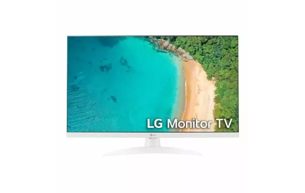 LG TV LED 69 cm HDTV1080p - 27TQ615S-WZ
