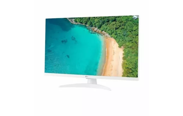 LG TV LED 69 cm HDTV1080p - 27TQ615S-WZ