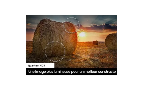 SAMSUNG TV LED 81 cm HDTV1080p - TQ32Q50AEUXXC