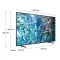 SAMSUNG TV LED 214 cm UHD 4K - TQ85Q60DAUXXC